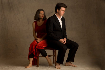 Louise Runyon and Tom Bell in Chairs: Unseated