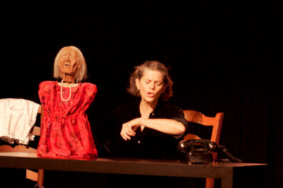 Louise Runyon in Conversations of a Lifetime