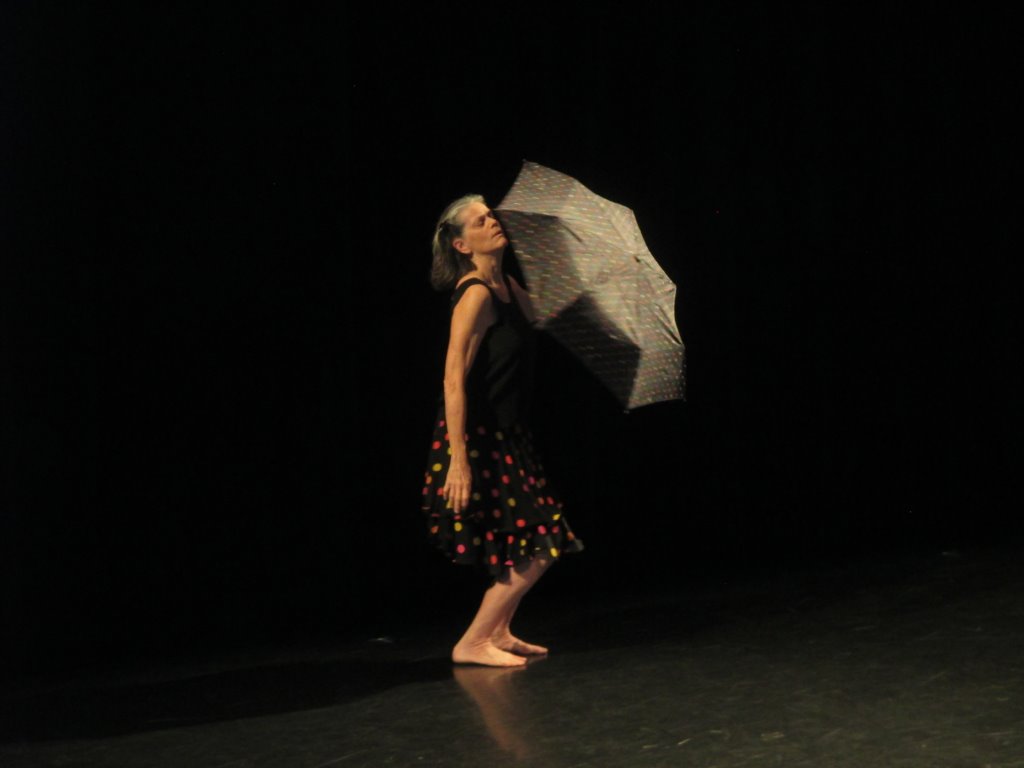 Photo of Louise Runyon in Storm