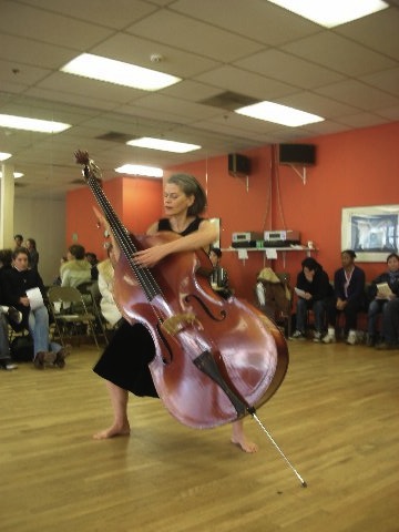 Photo of Louise Runyon in Tether